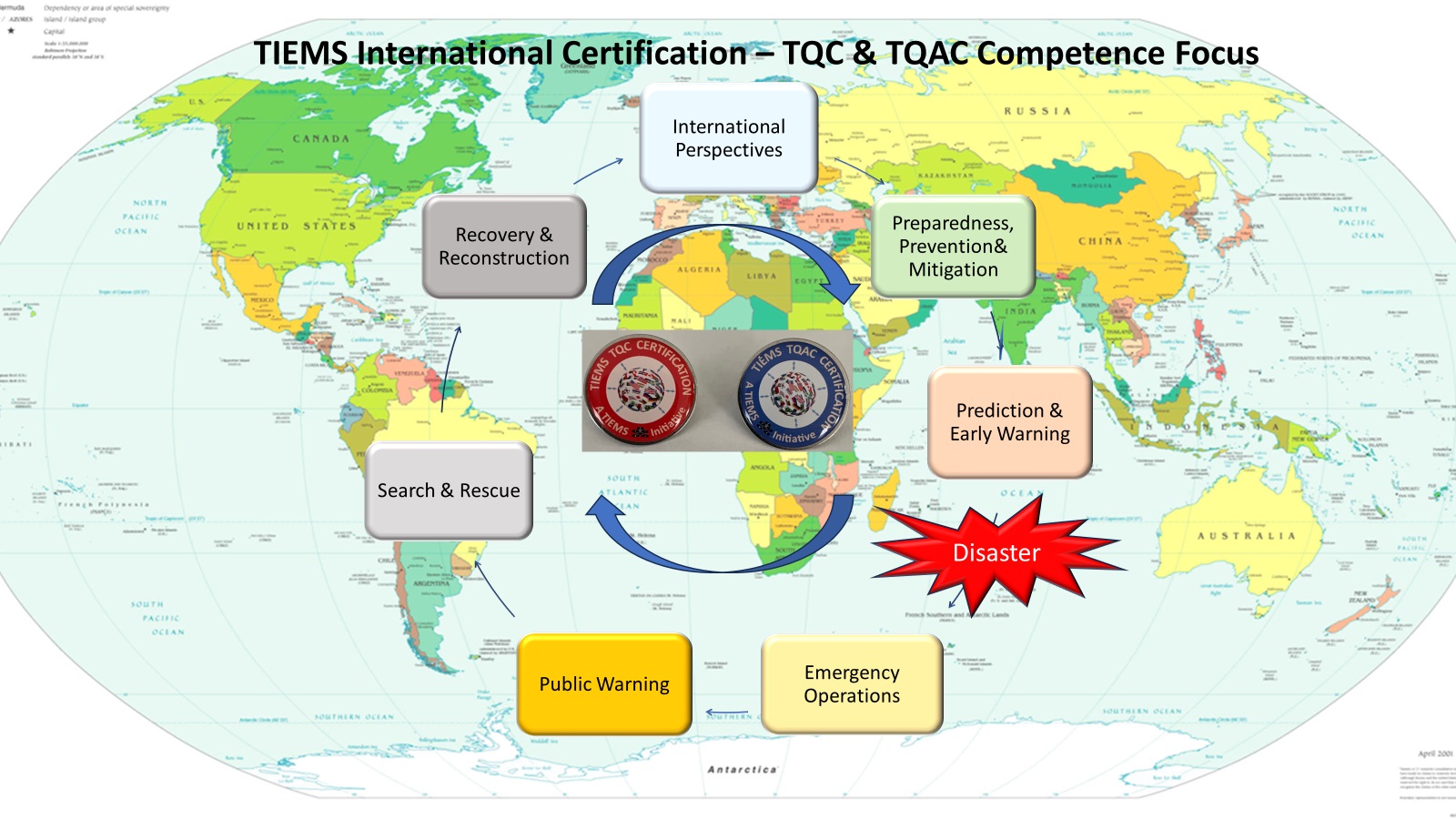 TQC TQAC 2024 Competence Focus