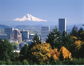 Portland USA